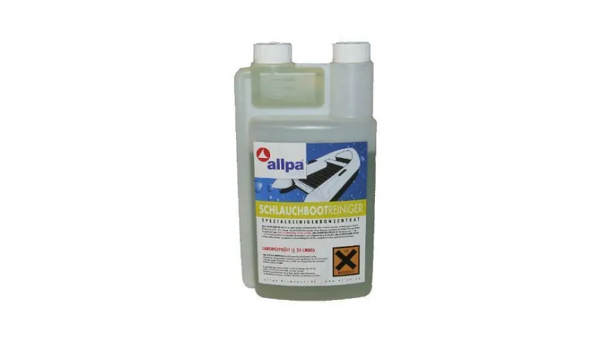 Allpa® Spezialreinger Bootsreiniger Schlauchboot Bilgen Polster& Verdeckreiniger