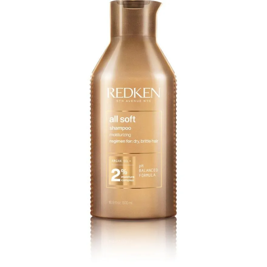 ALL SOFT shampoo 500ml