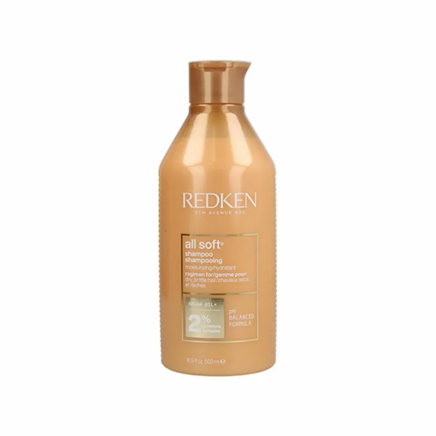 ALL SOFT shampoo 500ml