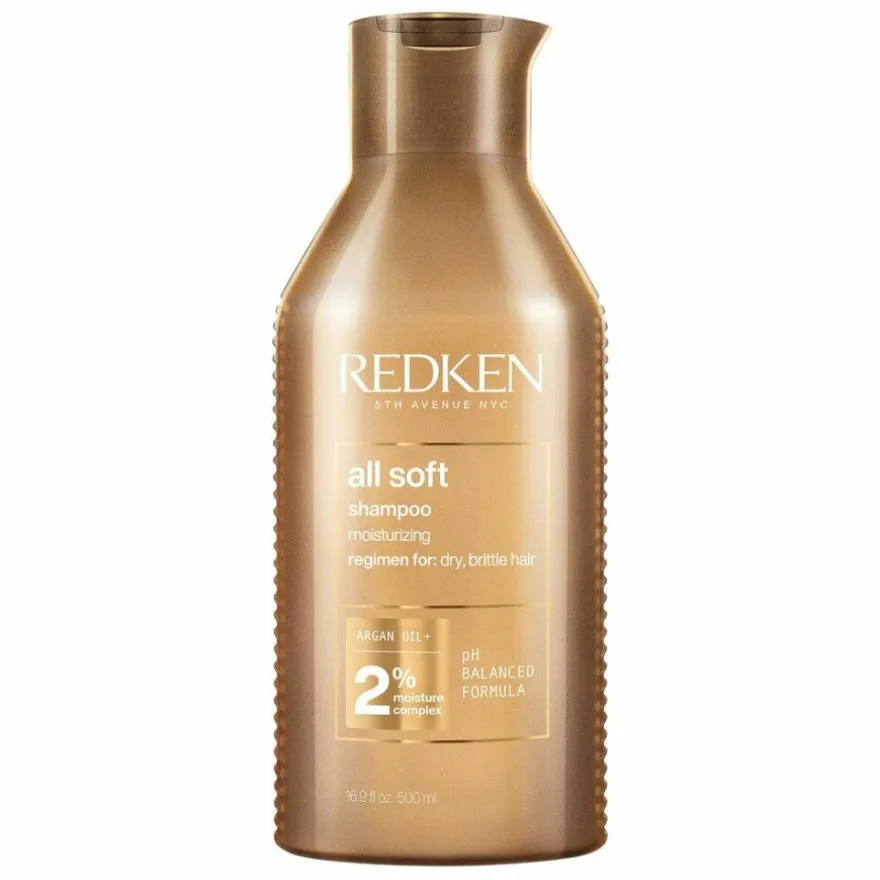 ALL SOFT shampoo 500ml