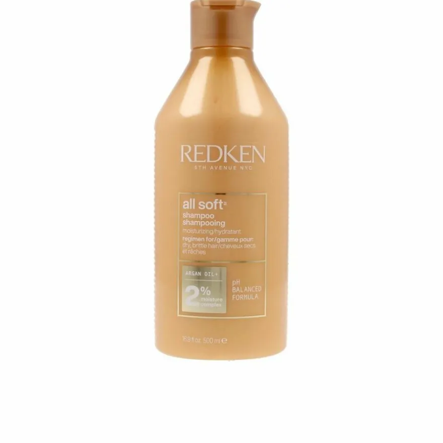 ALL SOFT shampoo 500ml