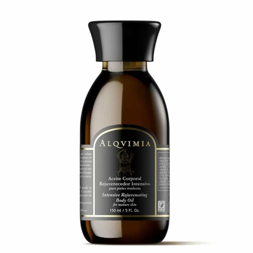 Alqvimia Rejuvenating Body Oil 150ml