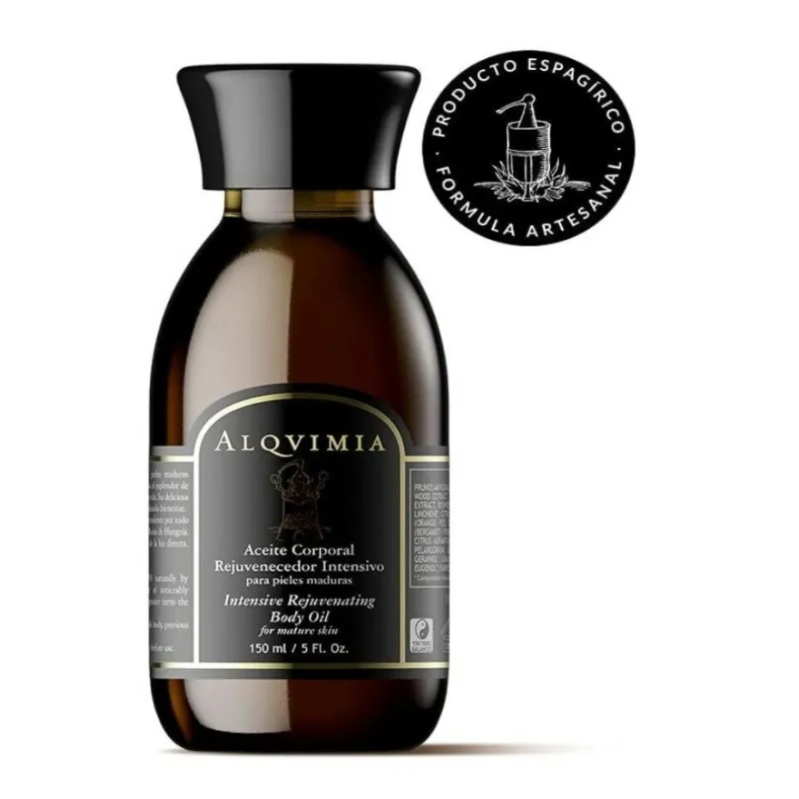 Alqvimia Rejuvenating Body Oil 150ml