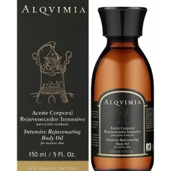 Alqvimia Rejuvenating Body Oil 150ml