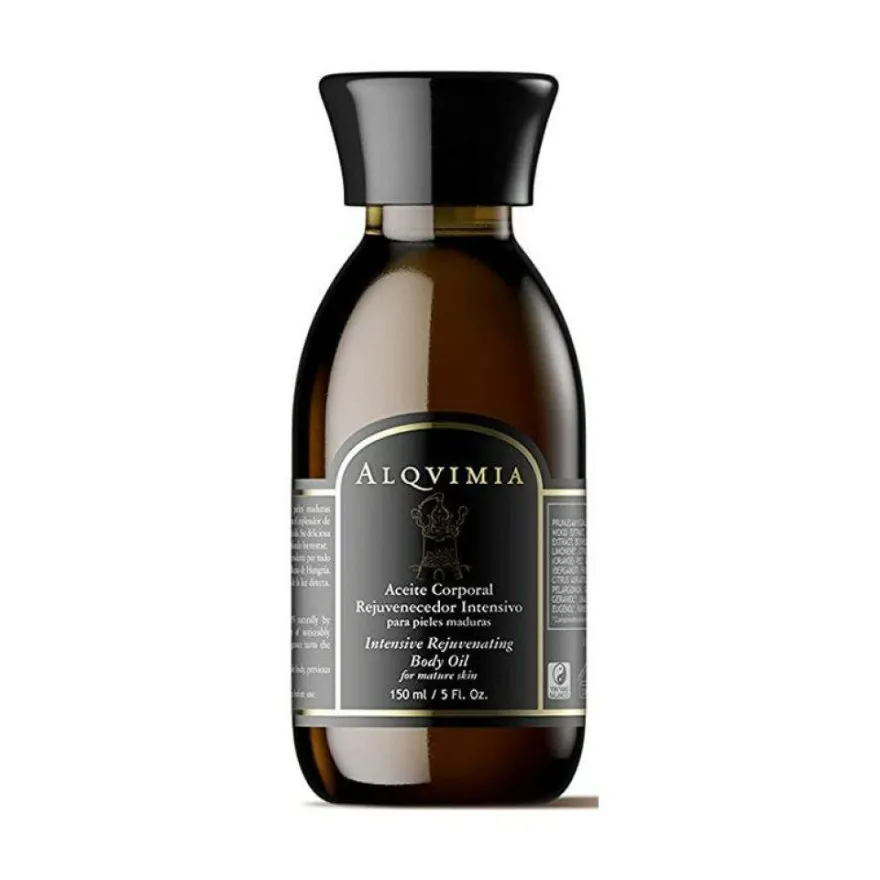 Alqvimia Rejuvenating Body Oil 150ml