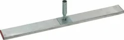 Aluminium-Betonverteiler mit Gelenk-Stielhalterung Betonglätter