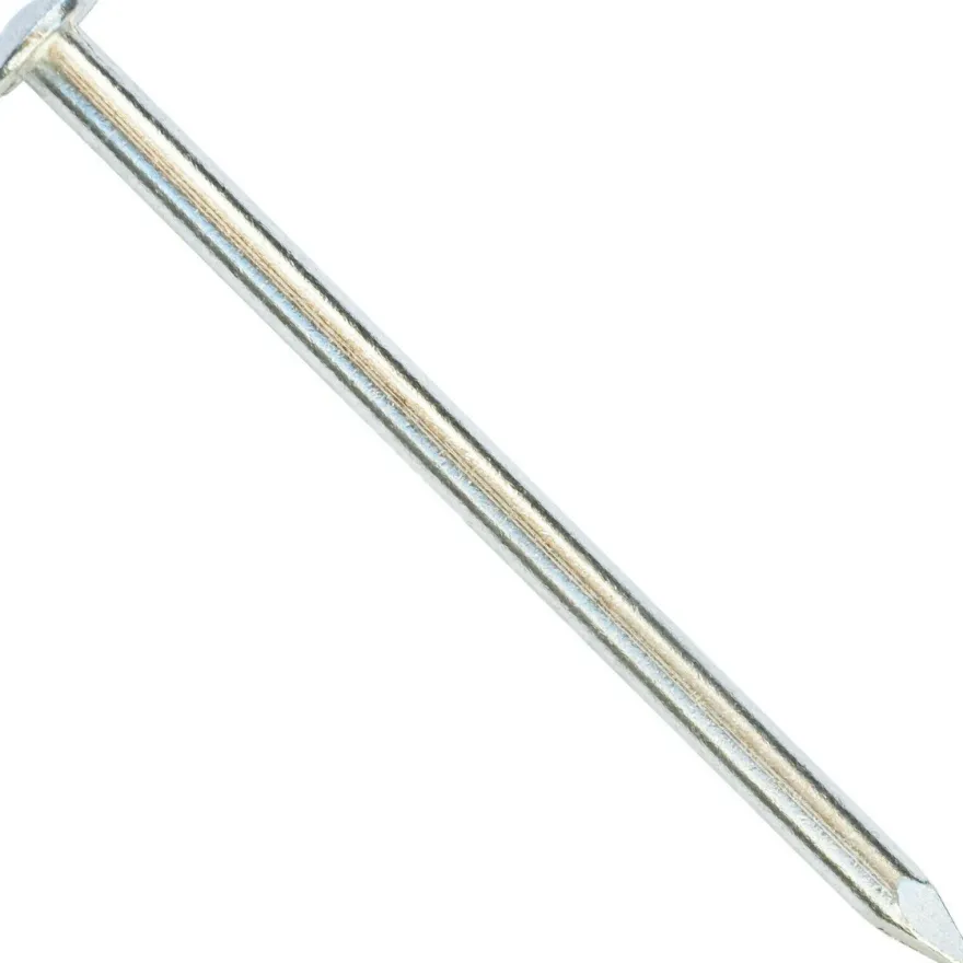 Aluminiumnägel Linsenkopf 4,5x80 mm Alu Nägel Original BÄR