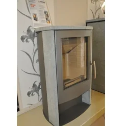 Alvesta II Speckstein Kaminofen 8kW