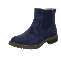 Alyssa Schlupf/ Reißverschlussstiefelette Warmfutter