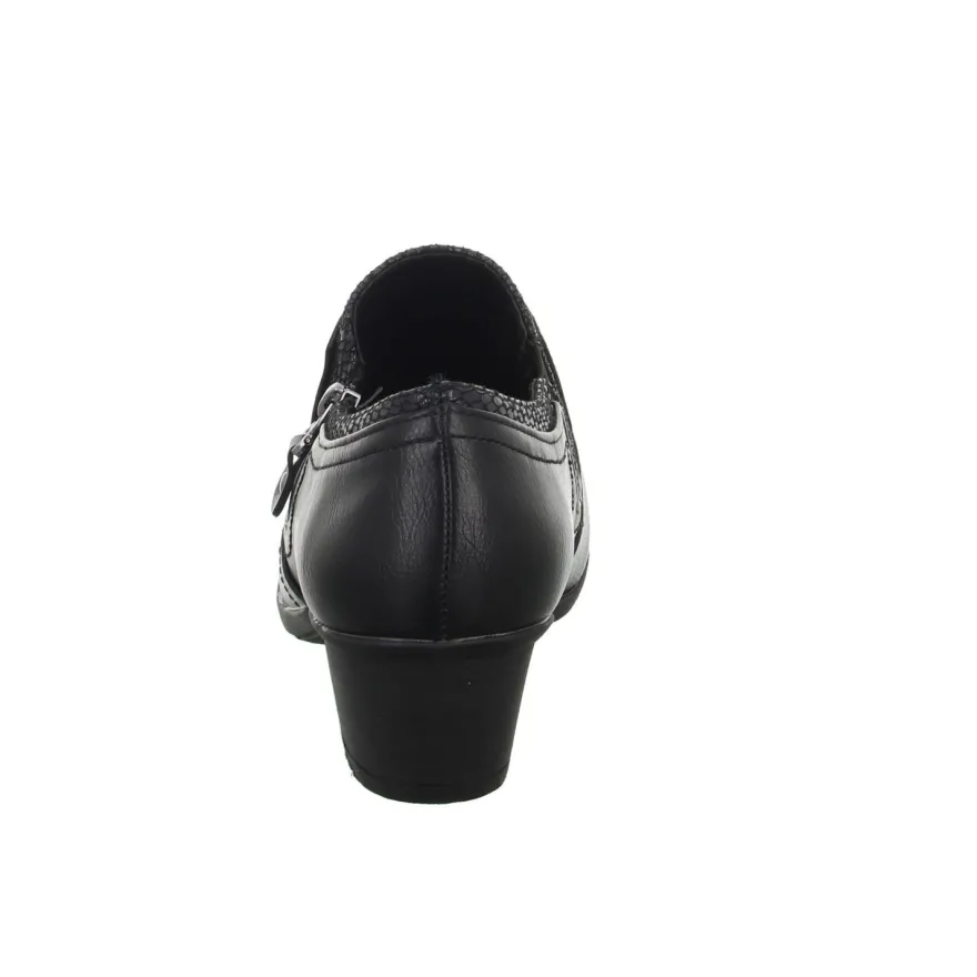 Alyssa Slipper Halbschuh
