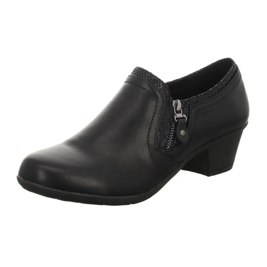 Alyssa Slipper Halbschuh