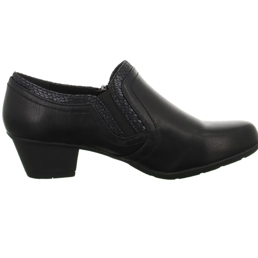 Alyssa Slipper Halbschuh