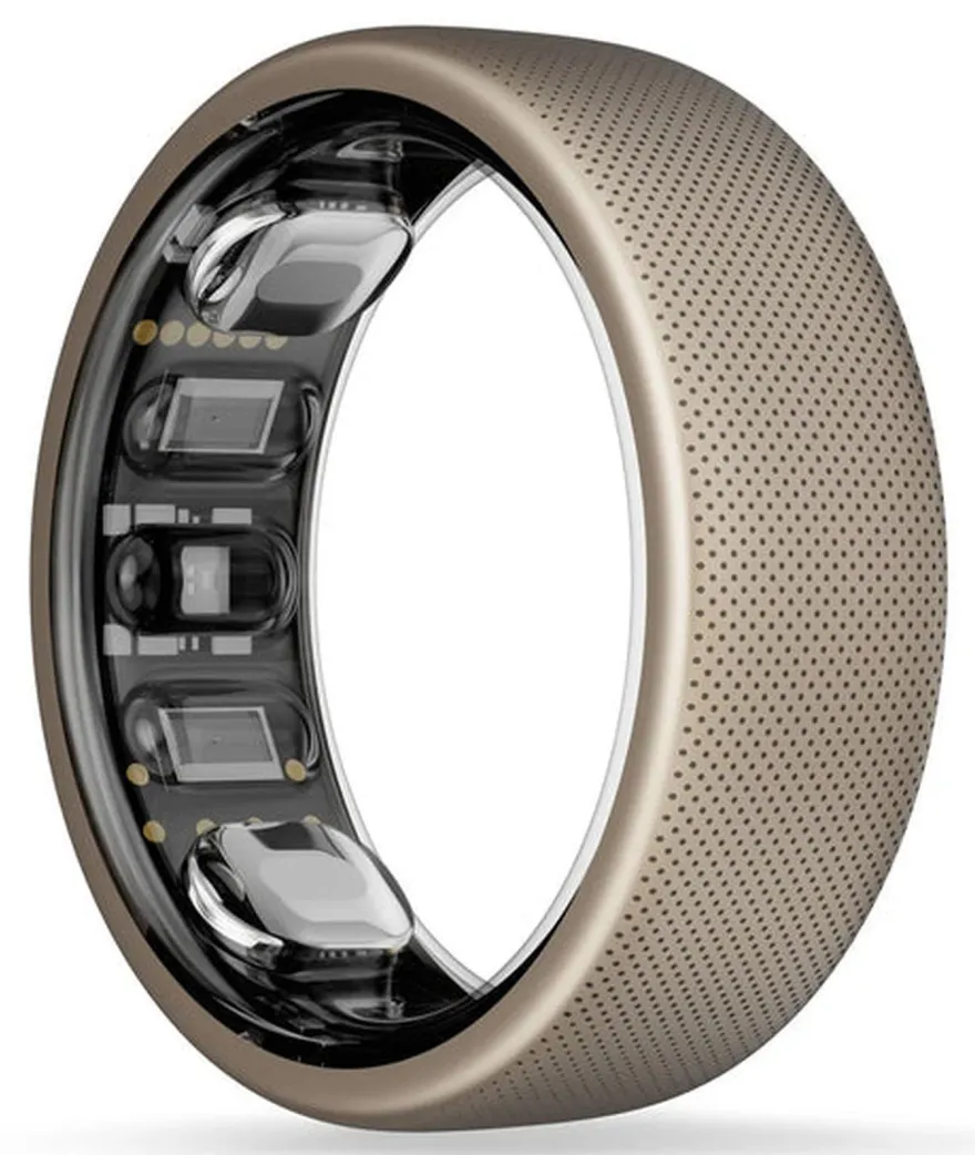 Amazfit Helio Ring Größe 10