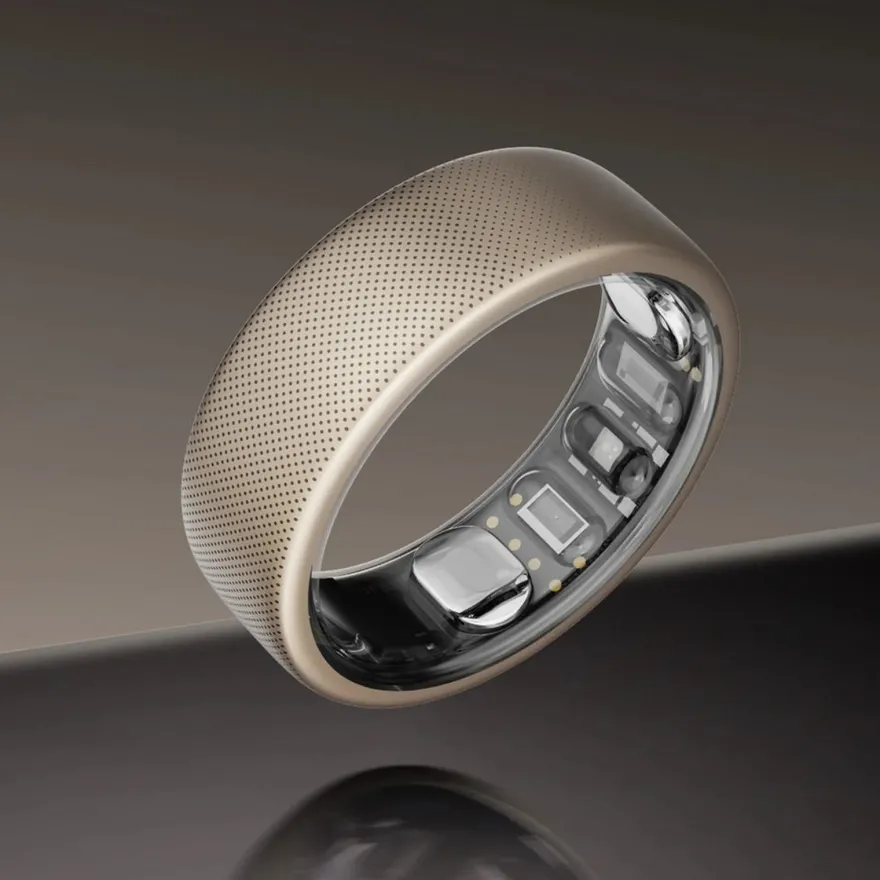 Amazfit Helio Ring Größe 10