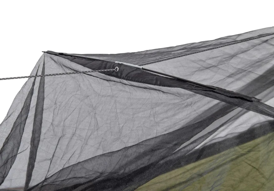 Amazonas Moskito-Traveller Quilted - Ultraleichte Moskitohängematte