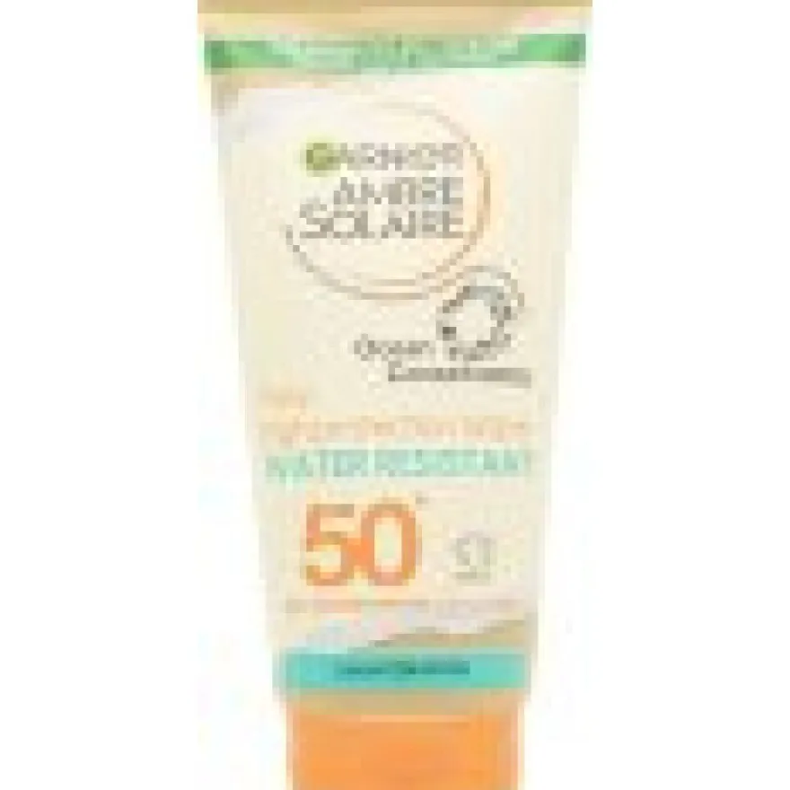 Ambre Solaire Garnier SPF50+ 175ml