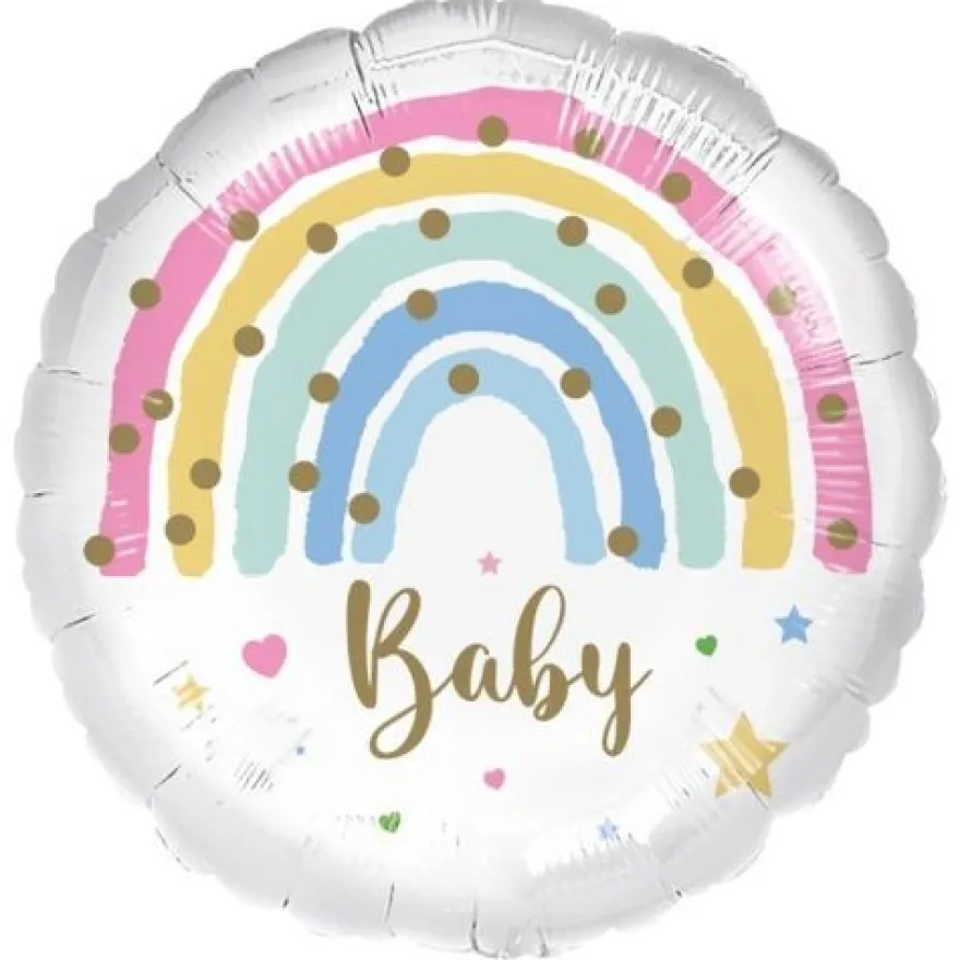 Amscan Folienballon - Baby