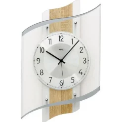AMS - Wanduhr - Funk - 5520