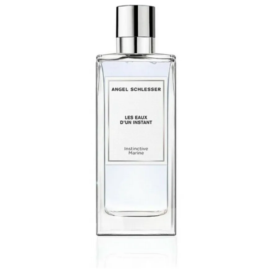 Angel Schlesser Les Eaux D'Un Instant Instinctive Marine EdT 100ml