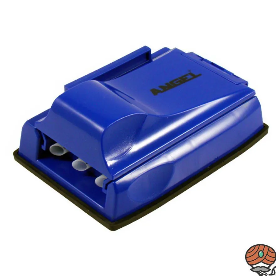 Angel TRIPLE TUBE Zigarettenstopfer / Stopfgerät für 3 King Size Hülsen