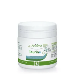 AniForte 100% Taurin 100g für Katzen - Aminosäure Stoffwechsel Immunsystem