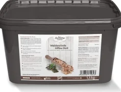 Aniforte Weidenrinde Unterstützung des Bewegungsapparates Silberweide Rinde 1,5kg