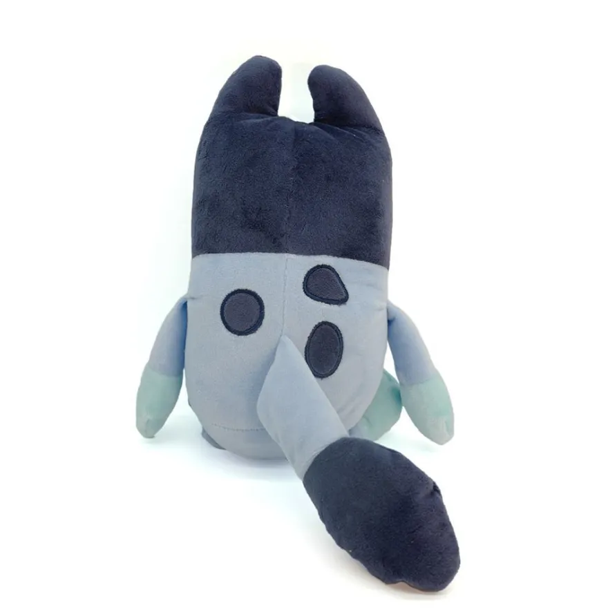 Anime Bluey Plüsch Puppe Bingo Bandit Chilli Lucky Hund Stofftier Spielzeug 25cm