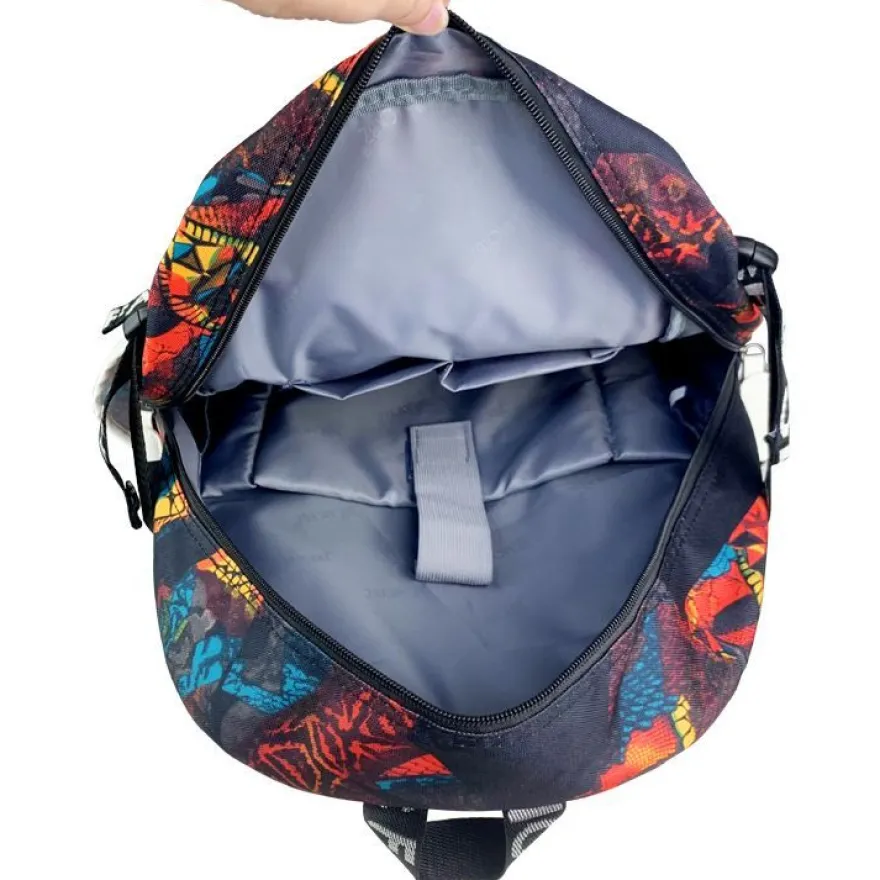 Anime Sailor Moon USB Rucksack Tsukino Damen Reise Backpack Schultaceh 47x35x20