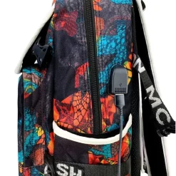 Anime Sailor Moon USB Rucksack Tsukino Damen Reise Backpack Schultaceh 47x35x20