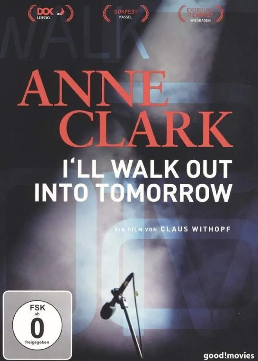 Anne Clark-i'll Walk Out Into Tomorrow - 375 Media 155388 - (D