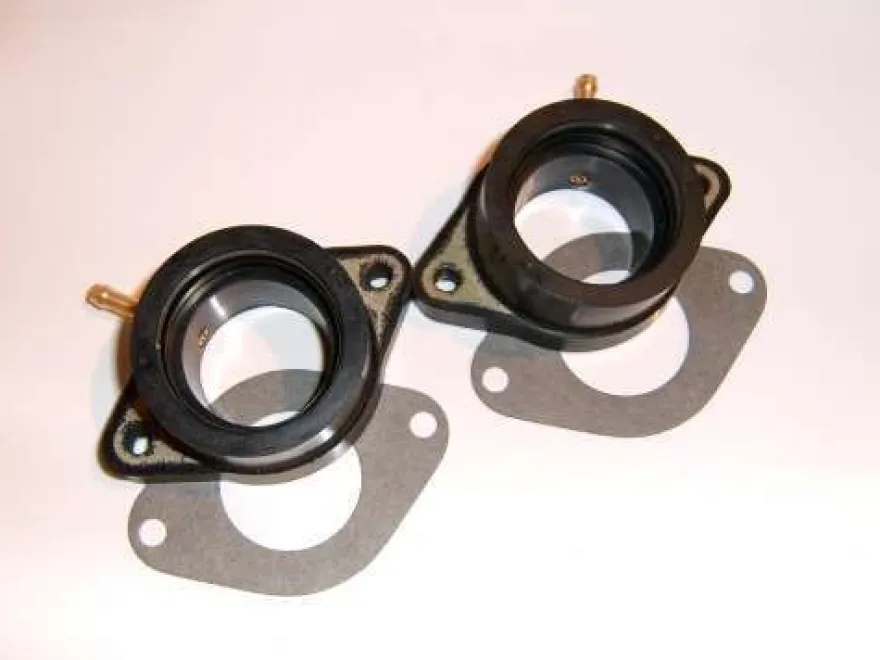 Ansaugstutzen-Satz YAM XS650SE; 3L1