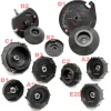 Anschluss Adapter Set 11tlg. Druckluft Bremsenentlüfter Entlüftung Bremse