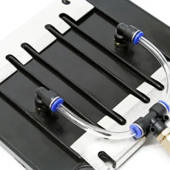 Anschluss Adapter Set 11tlg. Druckluft Bremsenentlüfter Entlüftung Bremse