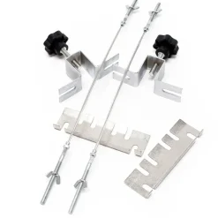 Anschluss Adapter Set 11tlg. Druckluft Bremsenentlüfter Entlüftung Bremse