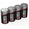 4 Ansmann Batterien Red Alkaline Baby C 1,5 V