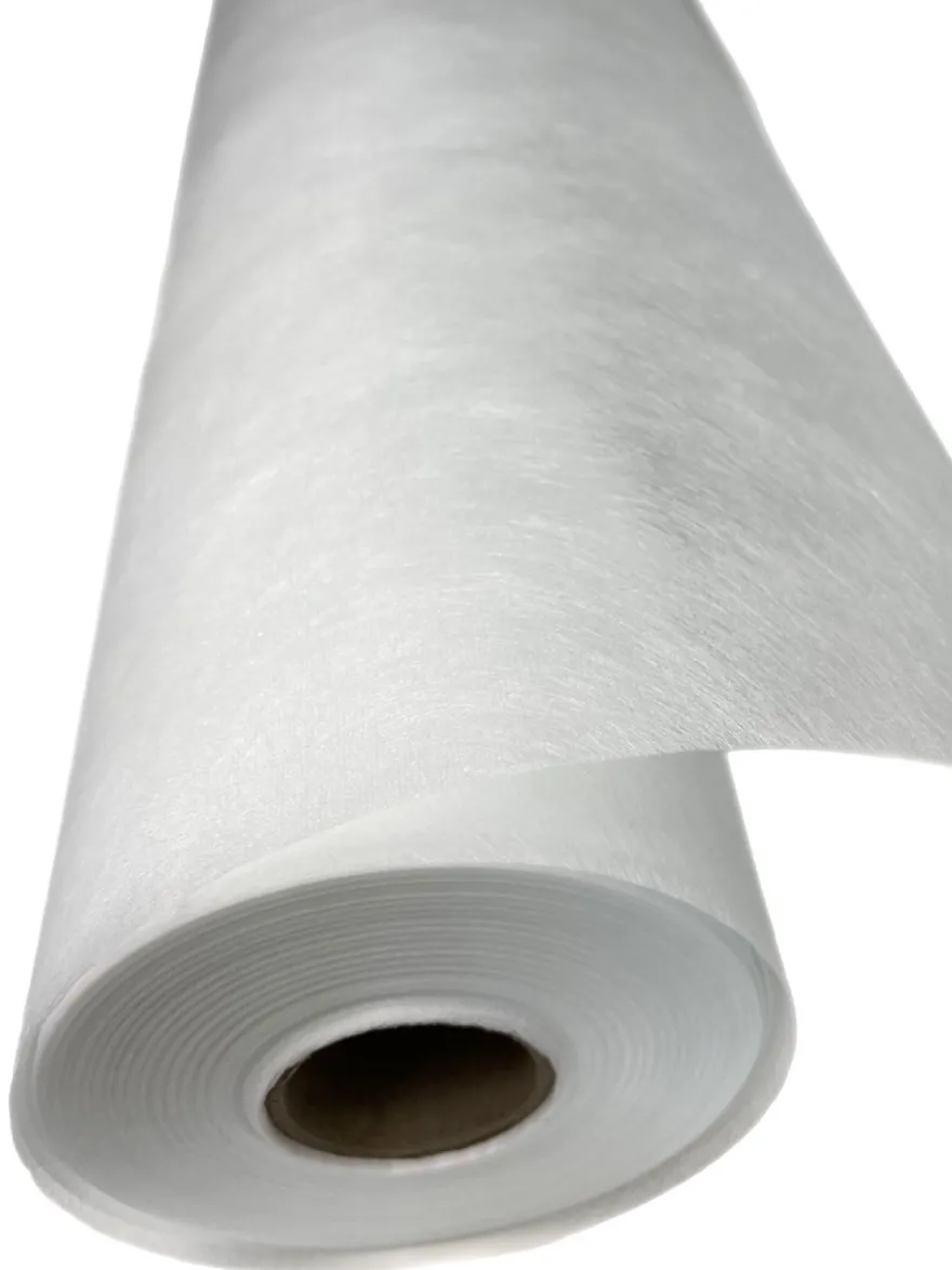 Anstrichvlies Glasfaservlies 45g/m² Vliestapete 1 Rolle Tapete PROFI VaGo