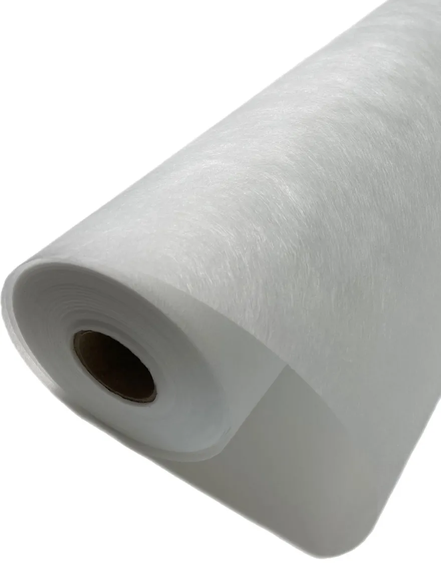 Anstrichvlies Glasfaservlies 45g/m² Vliestapete 1 Rolle Tapete PROFI VaGo