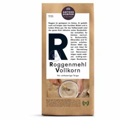 Antersdorfer - Roggenmehl Vollkorn bio - 1 kg - 1000.0g