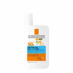 Anthelios UV-MUNE 400 Dermopediatrics moisturizing fluid SPF50+ 250 ml