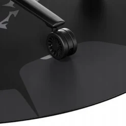 Anti-Rutsch-Gaming-Matte für Diablo Chairs, schwarz-grau