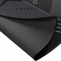 Anti-Rutsch-Gaming-Matte für Diablo Chairs, schwarz-grau