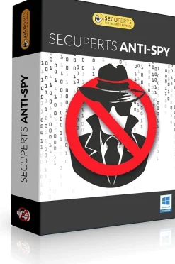 Anti-Spy fï¿½r Windows 10 - SecuPerts - Daten und Privatsphï¿½re schï¿½tzen - Downloa