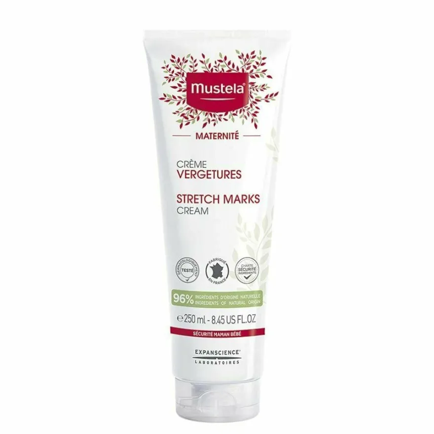 Anti-Strias Körpercreme Mustela 1667809 3 in 1 (250ml)