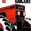 Anweisung für Bedienung und Wartung Same Falcon