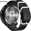APACHE-46 Men´s Digital Sports Watch - Altimeter, Barometer, Compass, WR50M