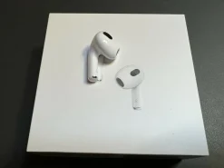 Apple AirPods 3. Generation - Linker AirPod Einzeln - Ersatz - Links - NEU