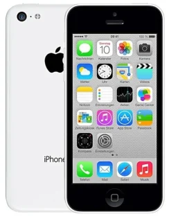 Apple iPhone 5C 16GB Weiß LTE 4G 10,16 cm (4 Zoll) iOS Smartphone