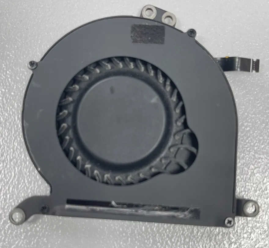 Apple MacBook Air A1466 Cooling Fan Kühlmodul MG500050V1-C08C-S9A