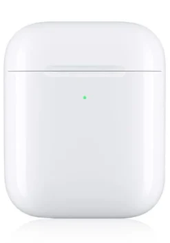 Apple - MR8U2ZM/ A Kabelloses Airpods Case (ohne Airpods) - Weiß