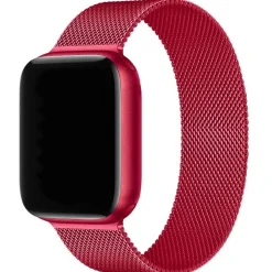 Apple Watch - Milanaise ArmbandArmband für Apple Watch 3 4 5 6 7 8 9 SE Ultra E